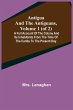 Antigua and the Antiguans, Volume 1 (of... - Bild 1