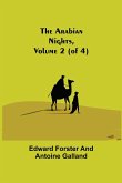 The Arabian Nights, Volume 2 (of 4)