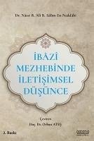 Ibazi Mezhebinde Iletisimsel Düsünce Cover Ibazi Mezhebinde Iletisimsel Düsünce