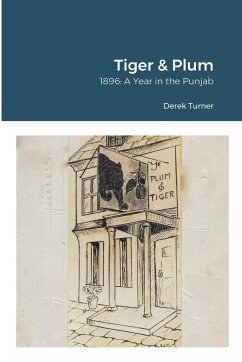 Tiger & Plum - Turner, Derek