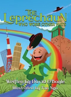 The Leprechaun Who Wore Other Hats - O'Boyle, David