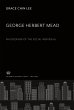George Herbert Mead. Philosopher of the... - Bild 1