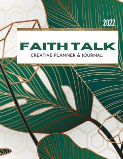 Faith Talk Creative Planner and Journal - Rutland, Jeremy