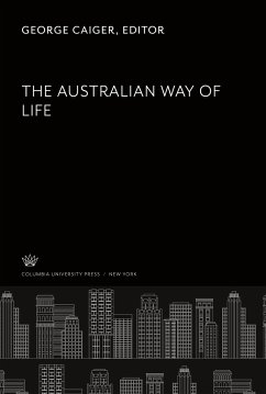 Cover The Australian Way of Life