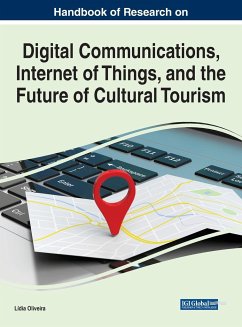 Cover Handbook of Research on Digital Communications, Internet of Things, and the Future of Cultural Tourism