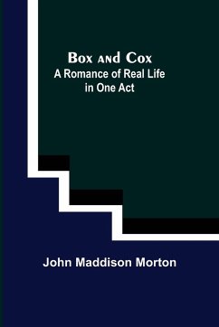 Box and Cox - Maddison Morton, John