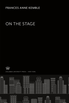 On the Stage - Kemble, Frances Anne