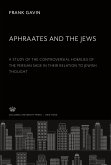 Aphraates and the Jews