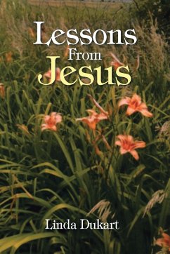 Lessons From Jesus - Dukart, Linda