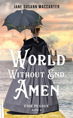 Cover WORLD WITHOUT END, AMEN