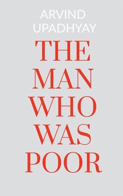 THE MAN WHO WAS POOR Cover THE MAN WHO WAS POOR