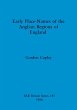 Early Place Names of the Anglian... - Bild 1