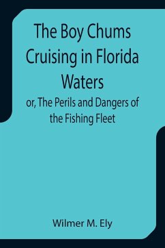 The Boy Chums Cruising in Florida Waters or, The Perils and Dangers of the Fishing Fleet - M. Ely, Wilmer