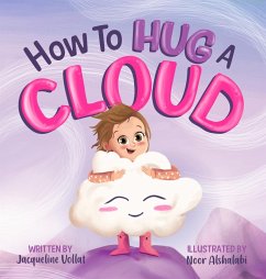 How to Hug a Cloud - Vollat, Jacqueline