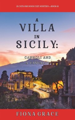 A Villa in Sicily - Grace, Fiona
