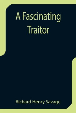 Cover A Fascinating Traitor