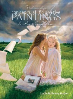 Understanding Conceptual Figurative Paintings - Balleweg Barber, Leslie