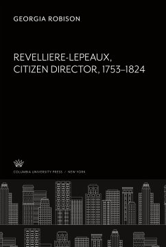 Revelliere-Lepeaux Citizen Director 1753-1824 - Robison, Georgia