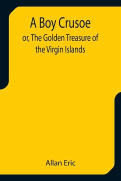 A Boy Crusoe; or, The Golden Treasure of the Virgin Islands - Eric, Allan