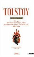 Tolstoy Bütün Eserleri XII - 1885 - 1902 - N. Tolstoy, Lev