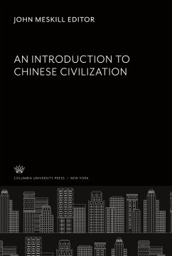 An Introduction to Chinese Civilization