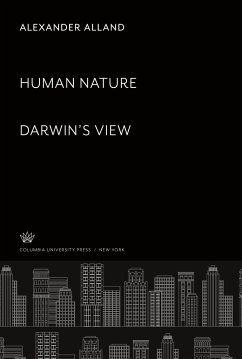 Human Nature: Darwin¿S View - Alland, Alexander