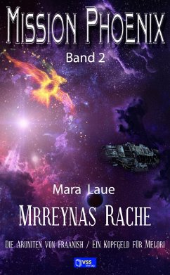 Mrreynas Rache (eBook, ePUB) - Laue, Mara