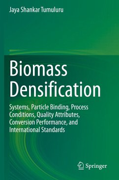 Biomass Densification - Tumuluru, Jaya Shankar