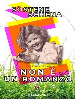 Non è un romanzo (eBook, ePUB) - Schena, Sostene