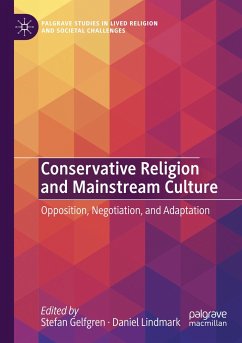 Conservative Religion and Mainstream Culture