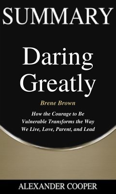 Summary of Daring Greatly (eBook, ePUB) - Cooper, Alexander