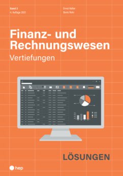 Finanz- und Rechnungswesen - Vertiefungen (Print inkl. eLehrmittel) - Rohr, Boris;Keller, Ernst