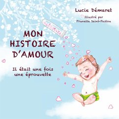 Mon histoire d'Amour - Demaret, Lucie