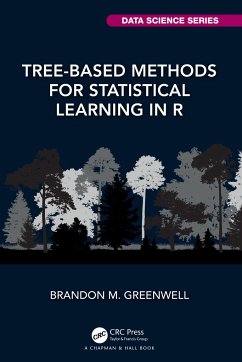 Tree-Based Methods for Statistical Learning in R - Greenwell, Brandon M. (University of Cincinnati, Cincinnati, USA)