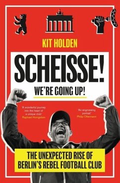 Scheisse! We're Going Up! - Holden, Kit