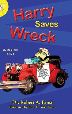 Harry Saves Wreck - Ernst, Robert A.