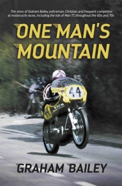 Cover One Man's Mountain