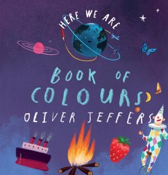 Book of Colours - Jeffers, Oliver