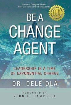 Be a Change Agent - Ola, Dele