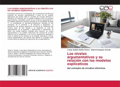 Los niveles argumentativos y su relación con los modelos explicativos - Patiño Franco, Yoany Andrés;Rodríguez Oviedo, Edwin