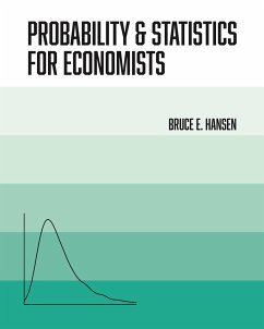 Probability and Statistics for Economists - Hansen, Bruce