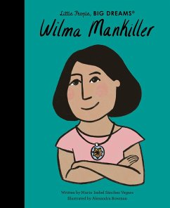 Wilma Mankiller - Sánchez Vegara, María Isabel