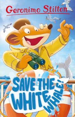 Geronimo Stilton: Save the White Whale - Stilton, Geronimo