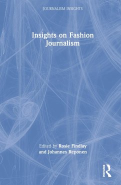 Insights on Fashion Journalism