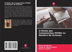 Cover O Efeito das Composições PIONA no Número de Octanas