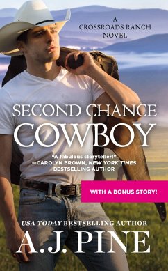 Cover Second Chance Cowboy