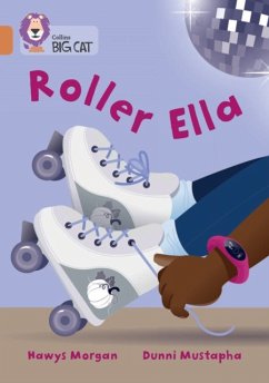 Roller Ella - Morgan, Hawys