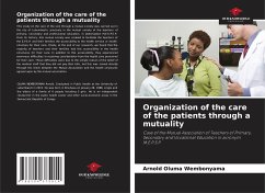 Cover Organization of the care of the patients through a mutuality