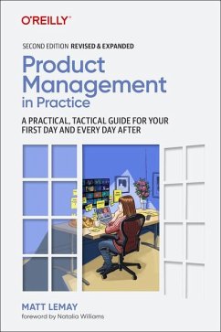 Product Management in Practice - LeMay, Matt