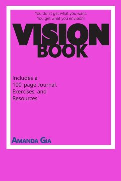 Vision Book - Gia, Amanda